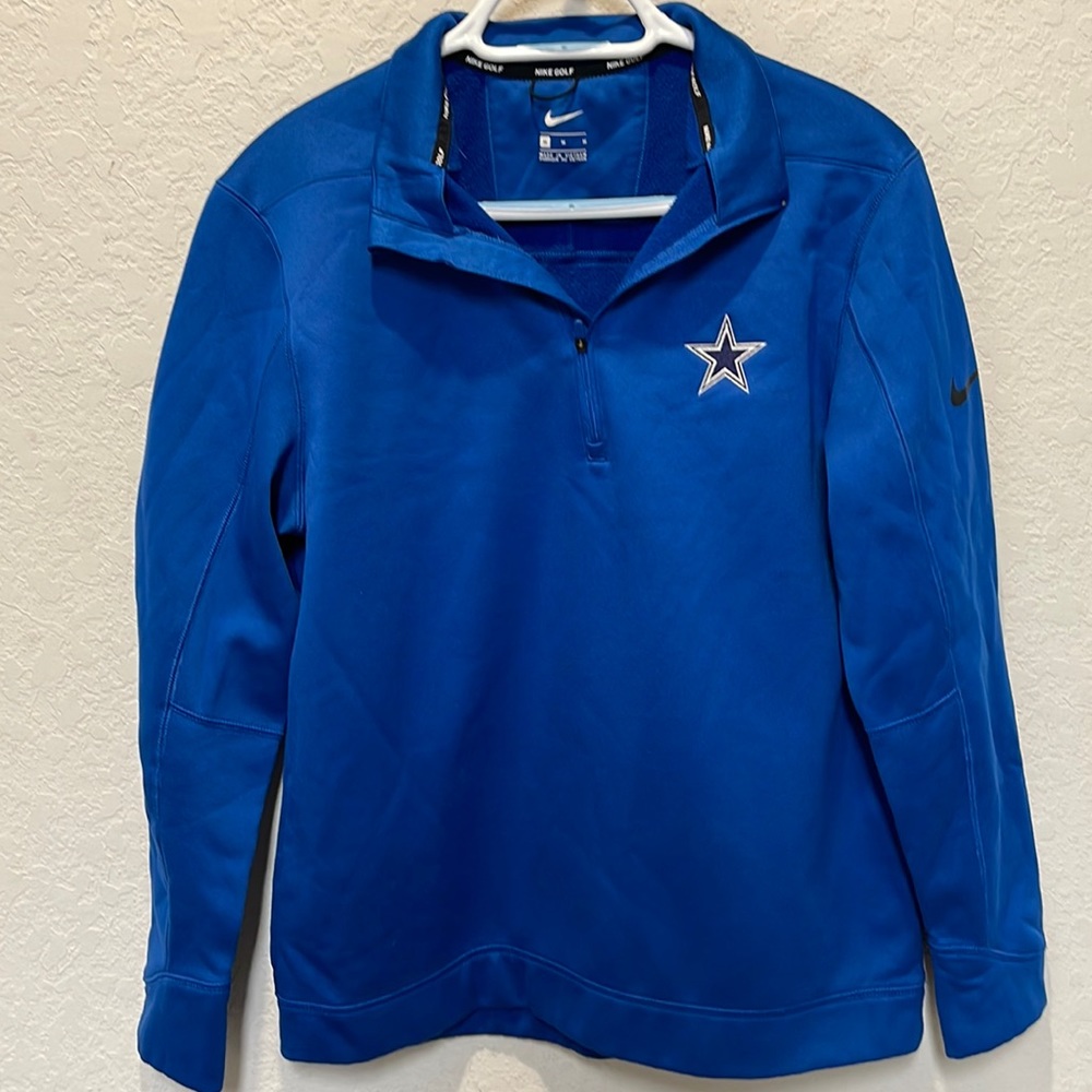 Nike Golf Dallas Cowboys Sweater